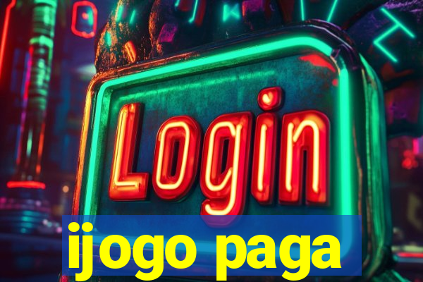 ijogo paga